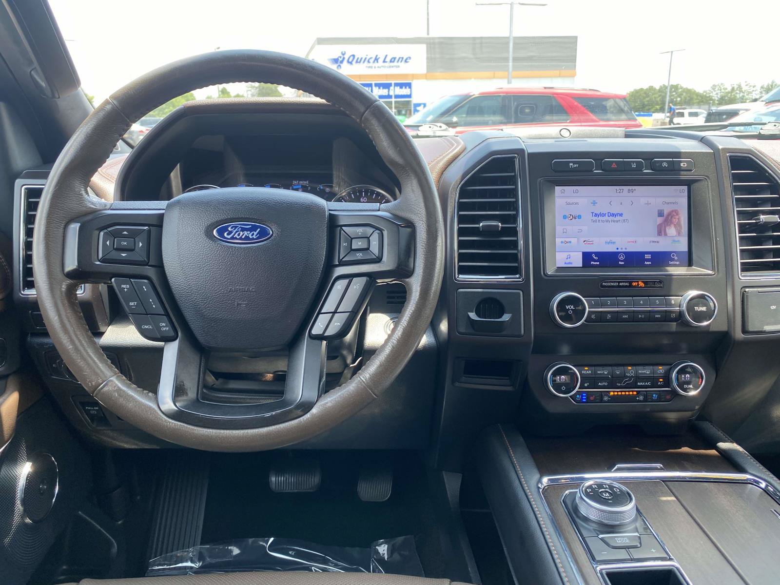 Certified 2020 Ford Expedition King Ranch RWD image 13