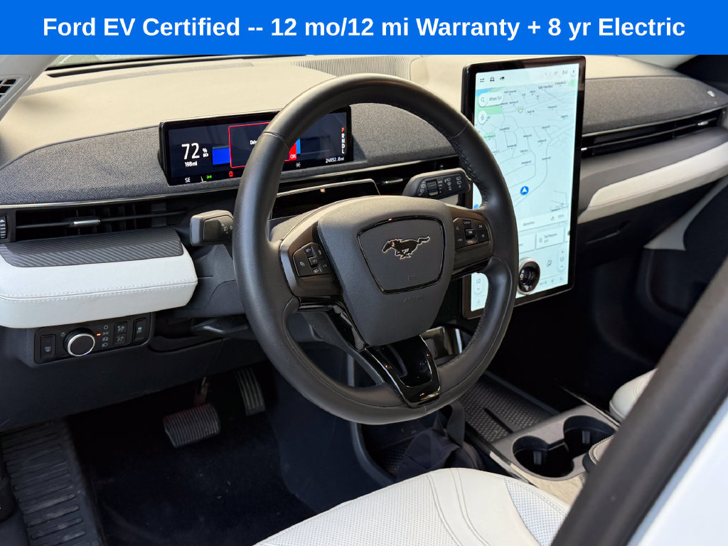 Certified 2023 Ford Mustang Mach-E Premium AWD/4WD image 32