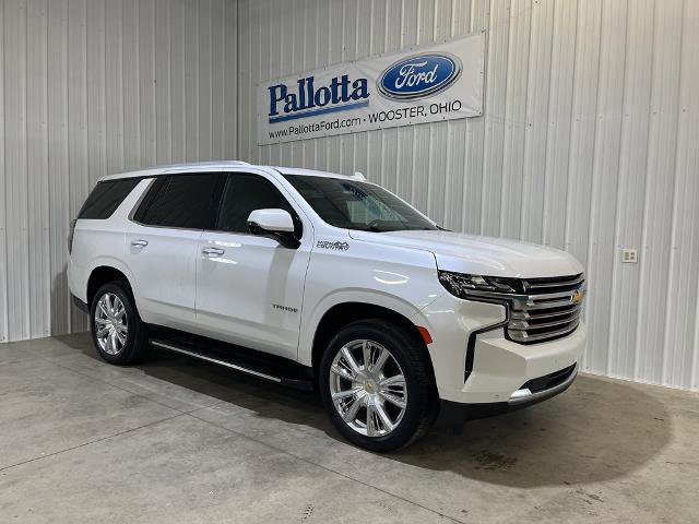 Used 2023 Chevrolet Tahoe High Country w/ Max Trailering Package