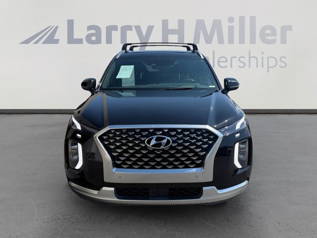 Used 2021 Hyundai Palisade Calligraphy w/ Winter Package AWD/4WD image 8