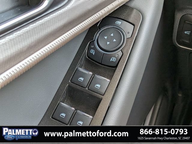 Certified 2025 Ford Explorer Active RWD image 26