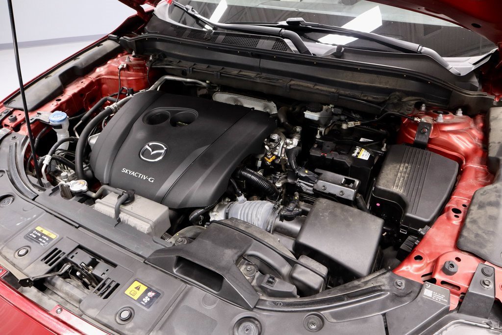 Used 2021 MAZDA CX-5 Grand Touring image 17