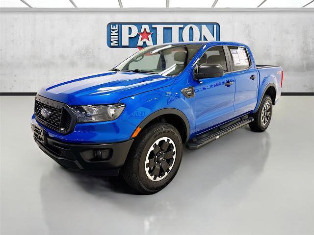 Certified 2021 Ford Ranger XL w/ Equipment Group 101A High image 3