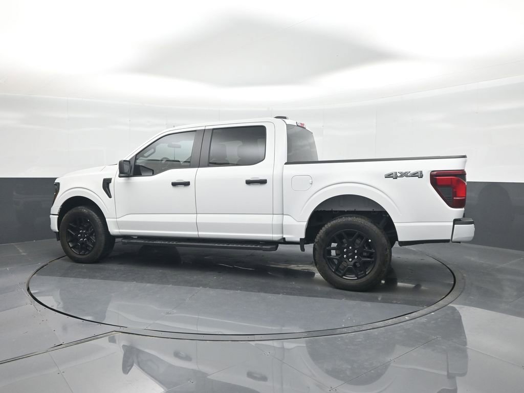 Certified 2025 Ford F150 STX w/ STX Black Appearance Package AWD/4WD image 29