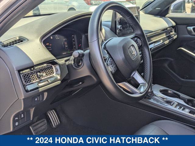 Used 2024 Honda Civic Sport Touring image 12