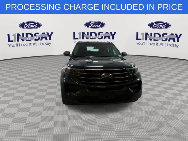 Certified 2023 Ford Explorer XLT AWD/4WD image 3