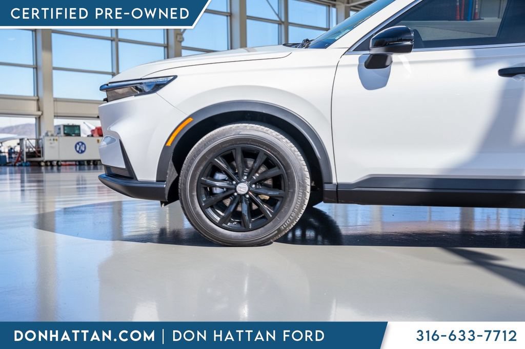 Used 2024 Honda CR-V EX image 37