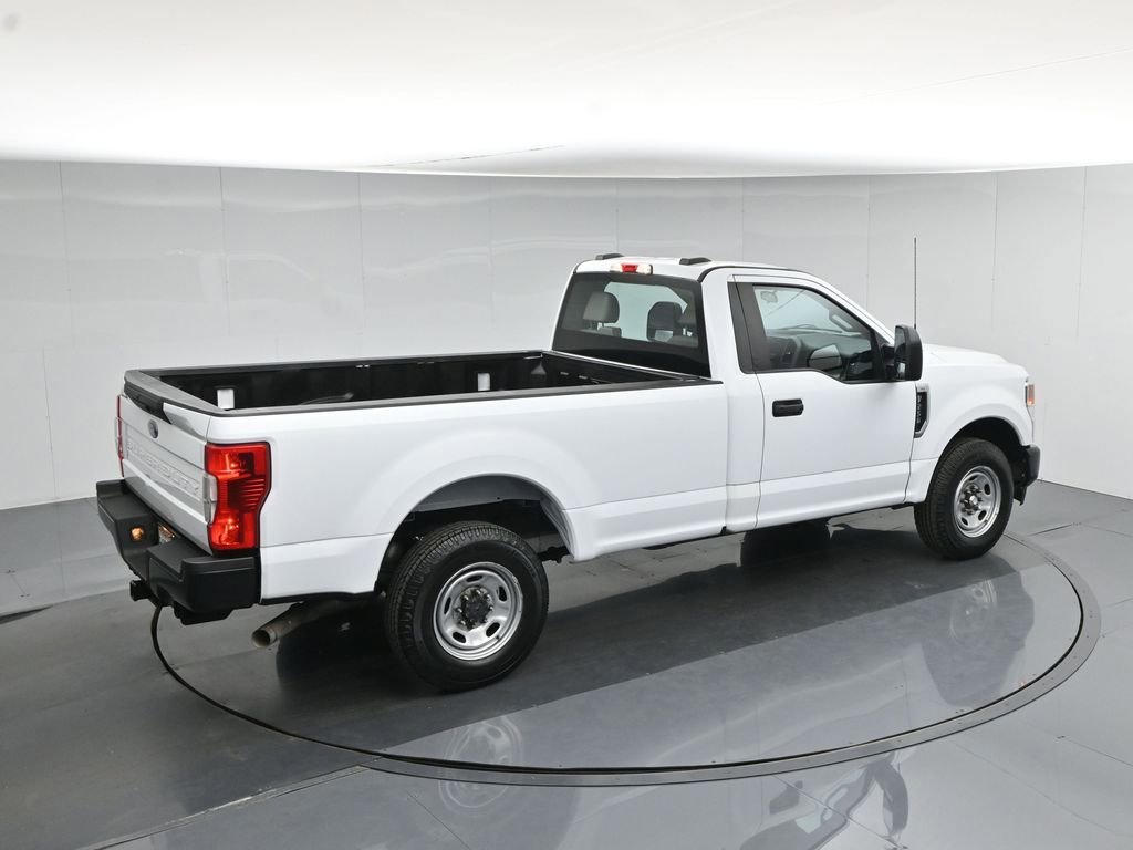 Certified 2022 Ford F250 XL RWD image 39