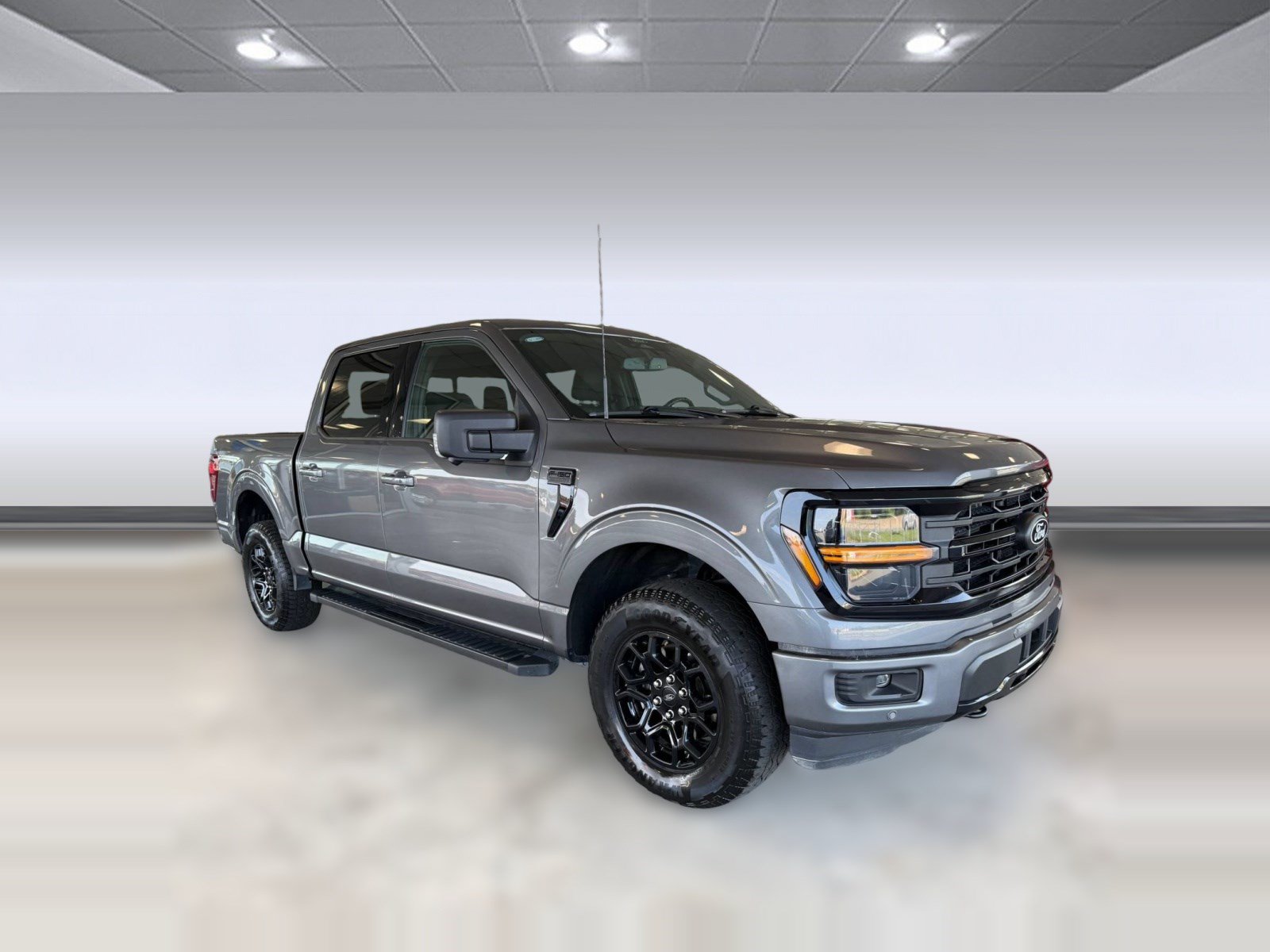 Certified 2024 Ford F150 XLT w/ Equipment Group 302A MID AWD/4WD image 7