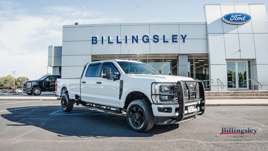 Certified 2024 Ford F350 XL w/ STX Appearance Package AWD/4WD image 1