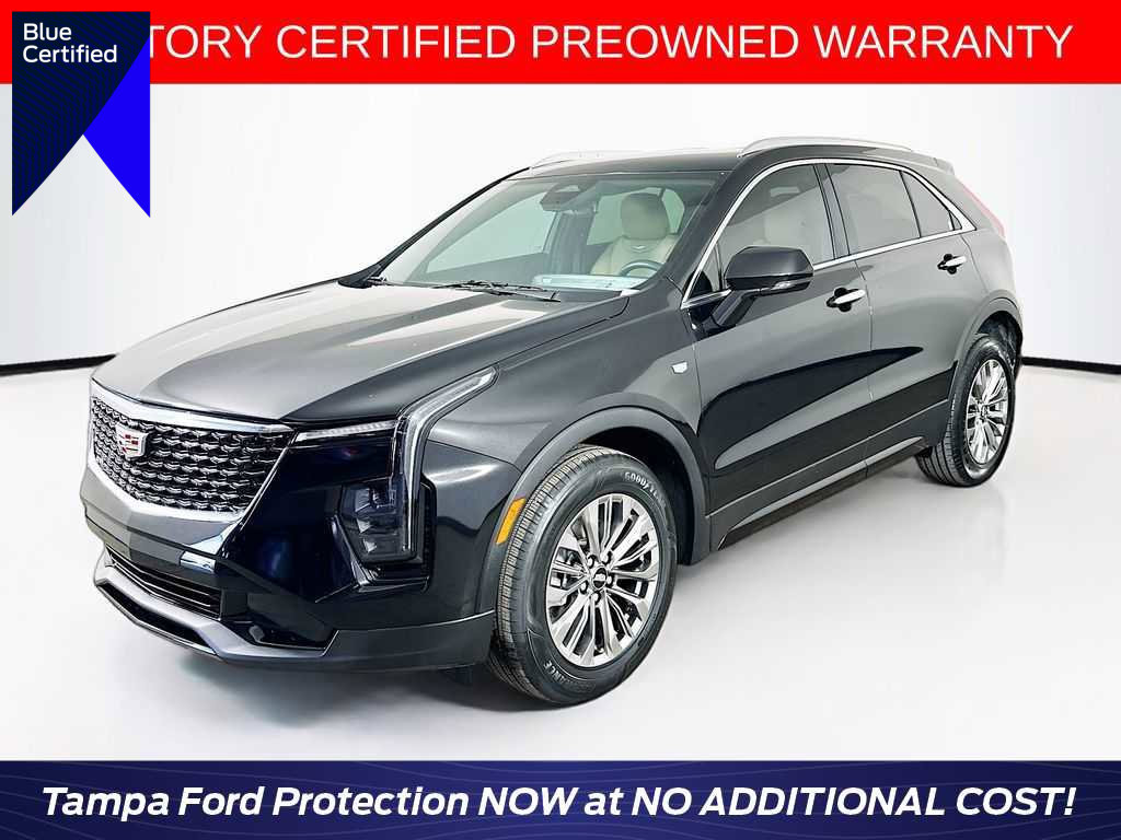 Used 2024 Cadillac XT4 Premium Luxury