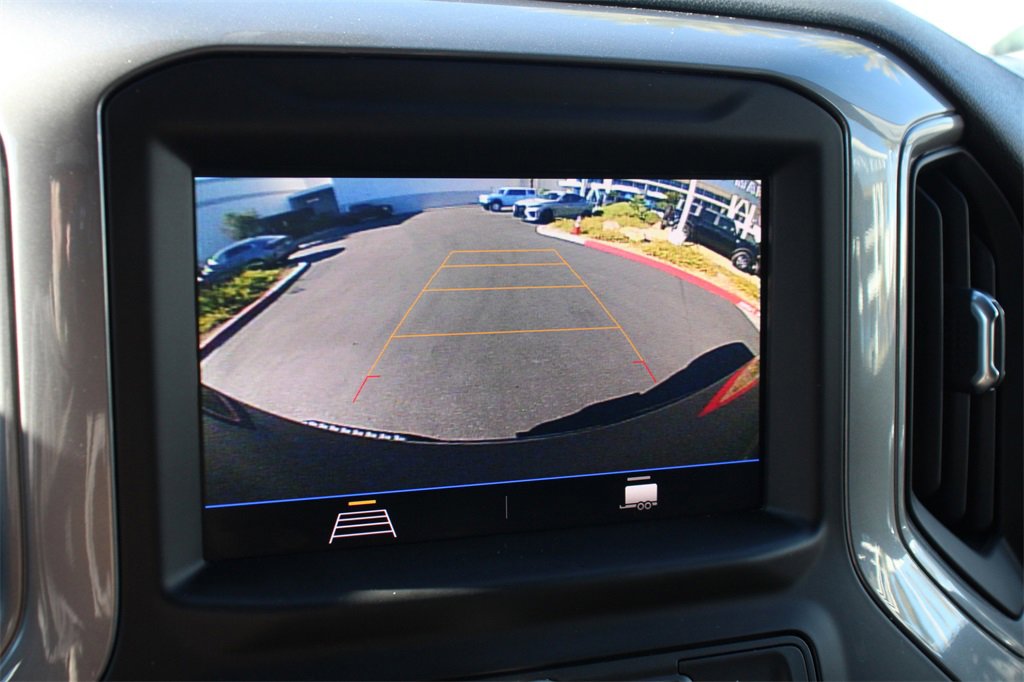 Used 2021 Chevrolet Silverado 1500 Custom image 31