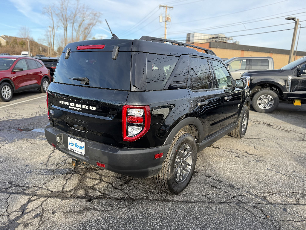 Certified 2023 Ford Bronco Sport Big Bend image 5