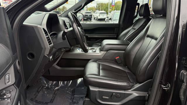 Certified 2021 Ford Expedition Max XLT AWD/4WD image 11