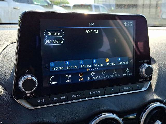 Used 2024 Nissan Sentra SV FWD image 16