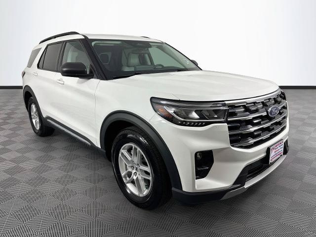 Certified 2025 Ford Explorer Active w/ Active Comfort Package