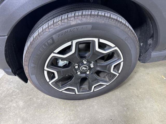 Certified 2025 Ford Bronco Sport Outer Banks w/ Outer Banks Tech Package+ AWD/4WD image 22