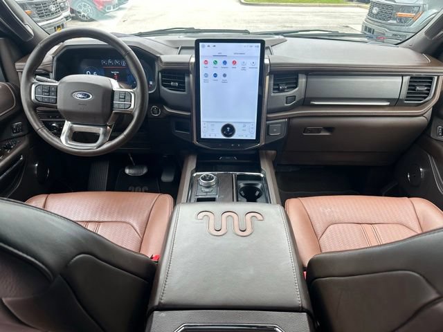 Certified 2022 Ford Expedition King Ranch RWD image 12