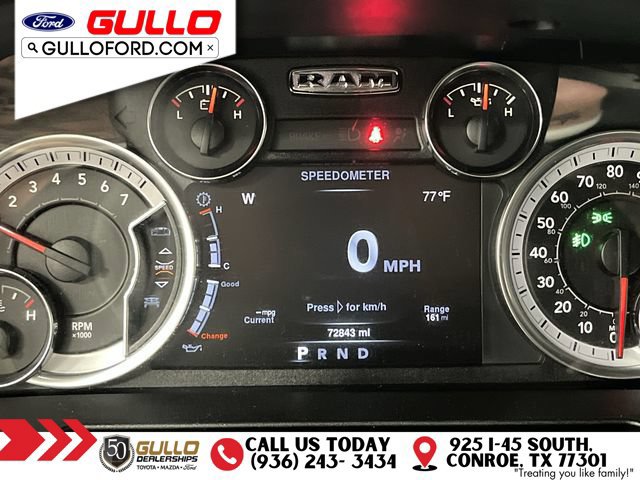 Used 2021 RAM 1500 Warlock w/ Electronics Group AWD/4WD image 24
