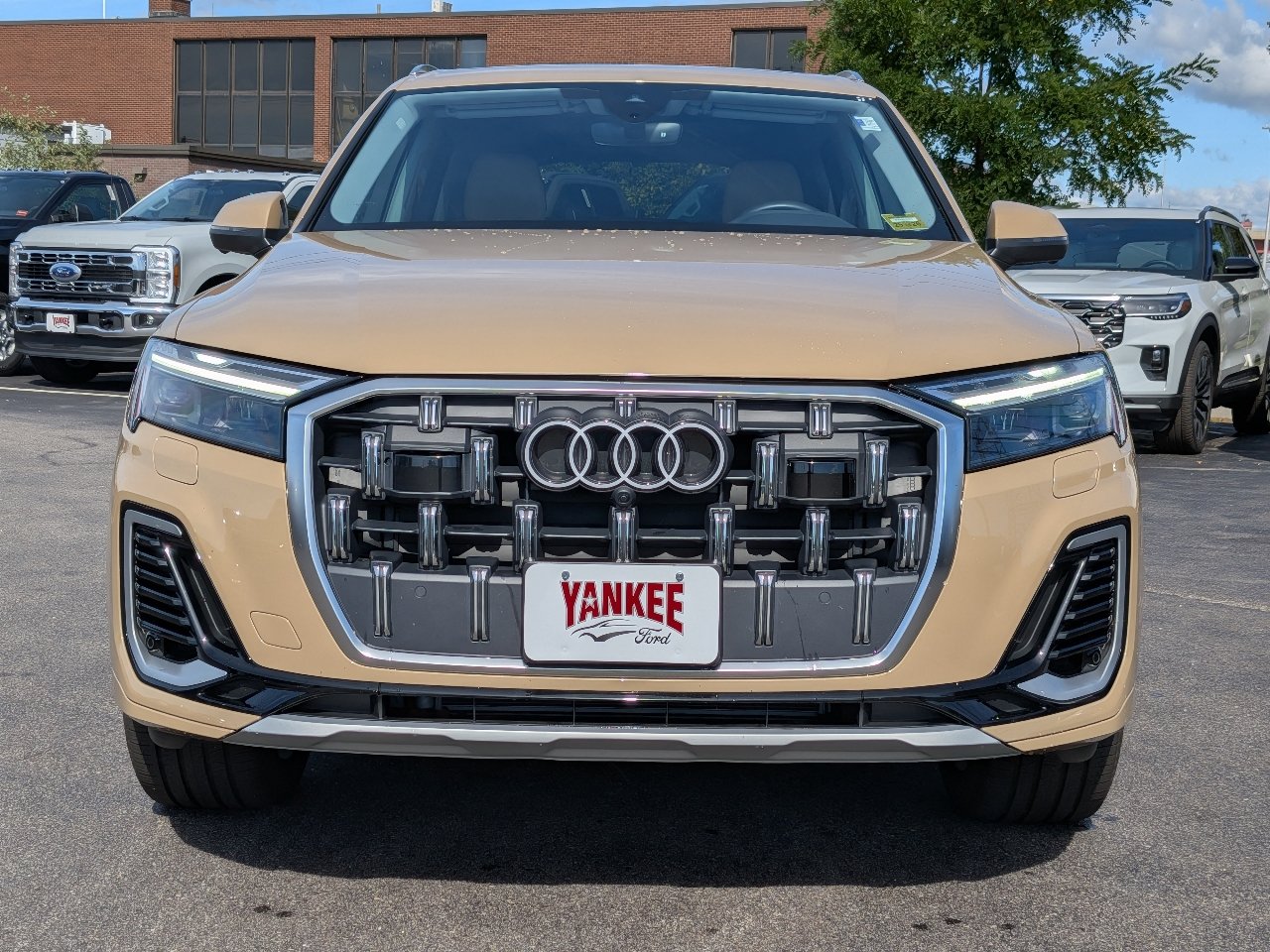 Used 2025 Audi Q7 2.0T Premium AWD/4WD image 9