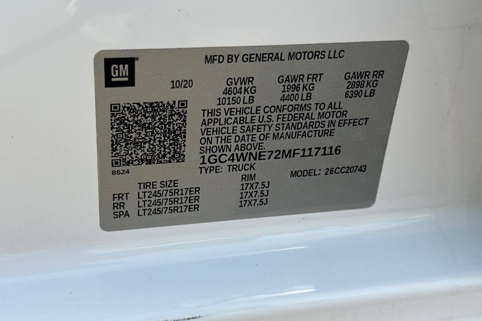 Used 2021 Chevrolet Silverado 2500 LT w/ Convenience Package RWD image 27