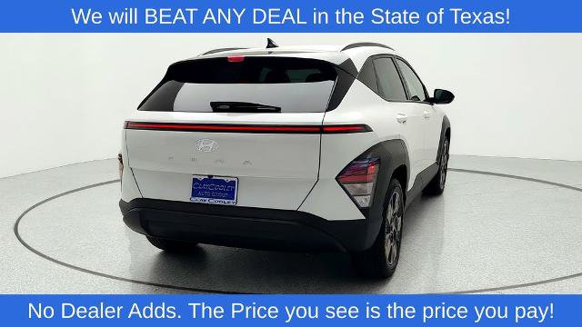 Used 2026 Hyundai Kona SEL Sport FWD image 7