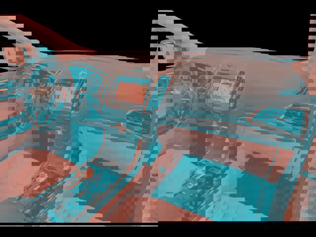 Certified 2020 Ford Edge Titanium w/ Equipment Group 301A image 35