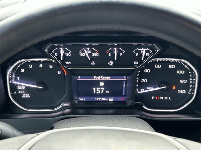Used 2020 GMC Sierra 1500 AT4 w/ AT4 Premium Package image 38
