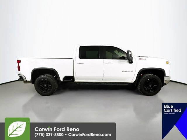 Used 2024 Chevrolet Silverado 2500 LT image 7