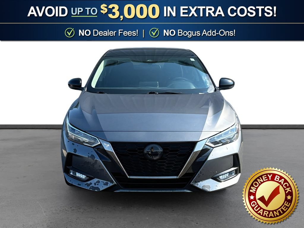 Used 2021 Nissan Sentra SR FWD image 10