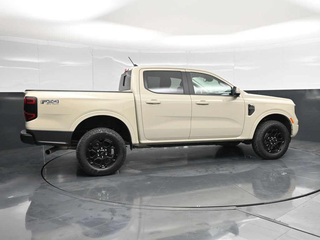 Certified 2025 Ford Ranger Lariat w/ FX4 Off-Road Package AWD/4WD image 2