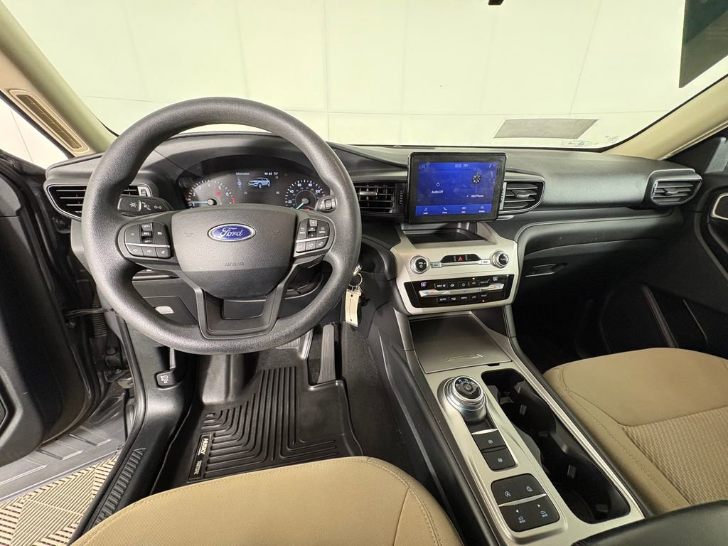 Certified 2021 Ford Explorer Base image 9