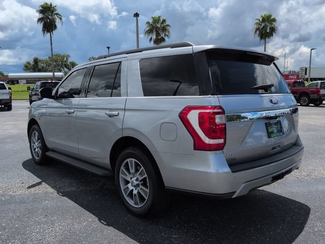 Certified 2020 Ford Expedition XLT w/ Equipment Group 201A AWD/4WD image 7