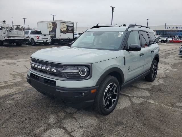 Certified 2022 Ford Bronco Sport Big Bend w/ Convenience Package image 4