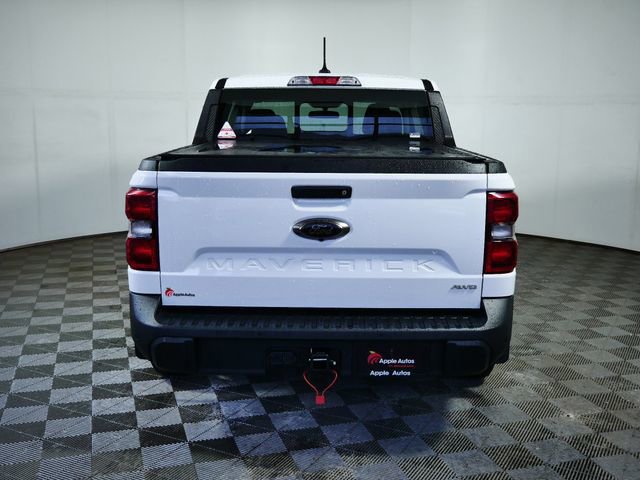 Certified 2024 Ford Maverick Lariat w/ Black Appearance Package image 5