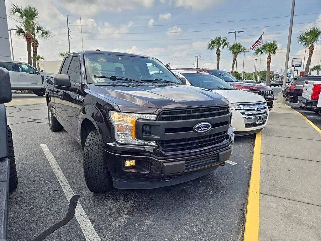 Certified 2019 Ford F150 XL w/ Equipment Group 101A Mid