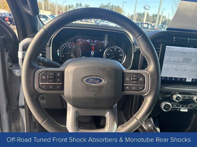 Certified 2023 Ford F150 XLT w/ Equipment Group 302A High image 14