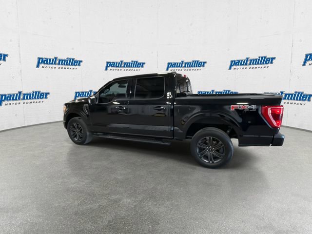 Certified 2022 Ford F150 XLT w/ Equipment Group 302A High AWD/4WD image 5