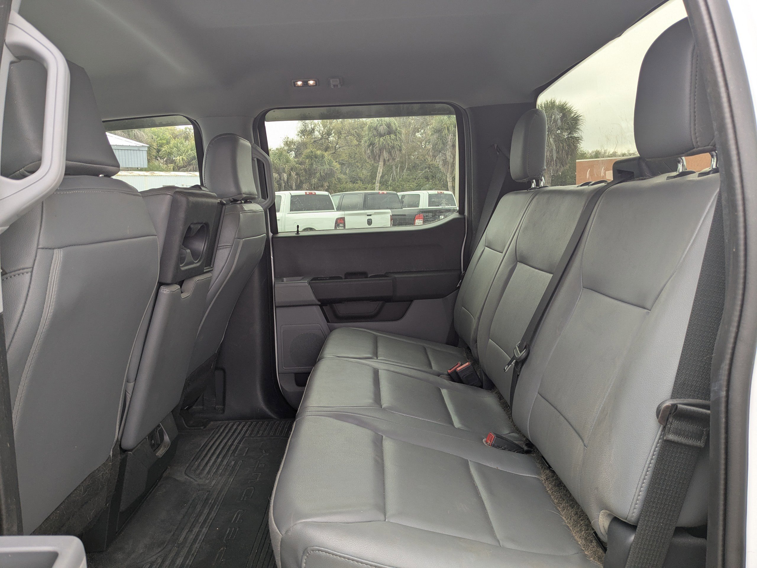 Certified 2023 Ford F350 XL w/ FX4 Off-Road Package image 15