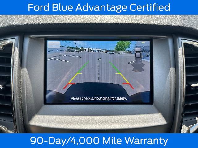 Certified 2021 Ford Ranger XLT w/ Equipment Group 301A Mid AWD/4WD image 15