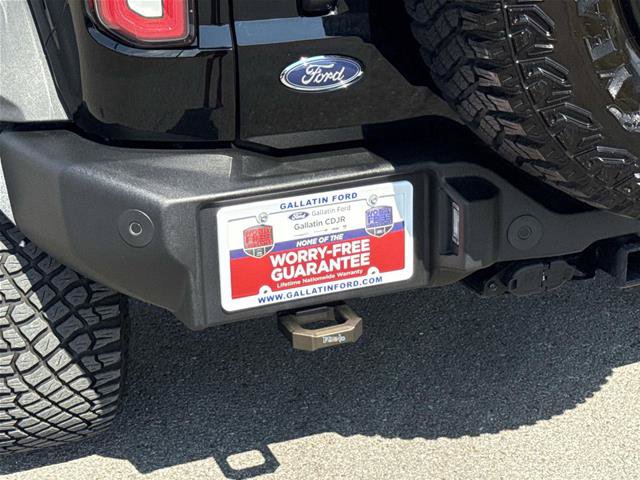 Certified 2024 Ford Bronco Wildtrak AWD/4WD image 10