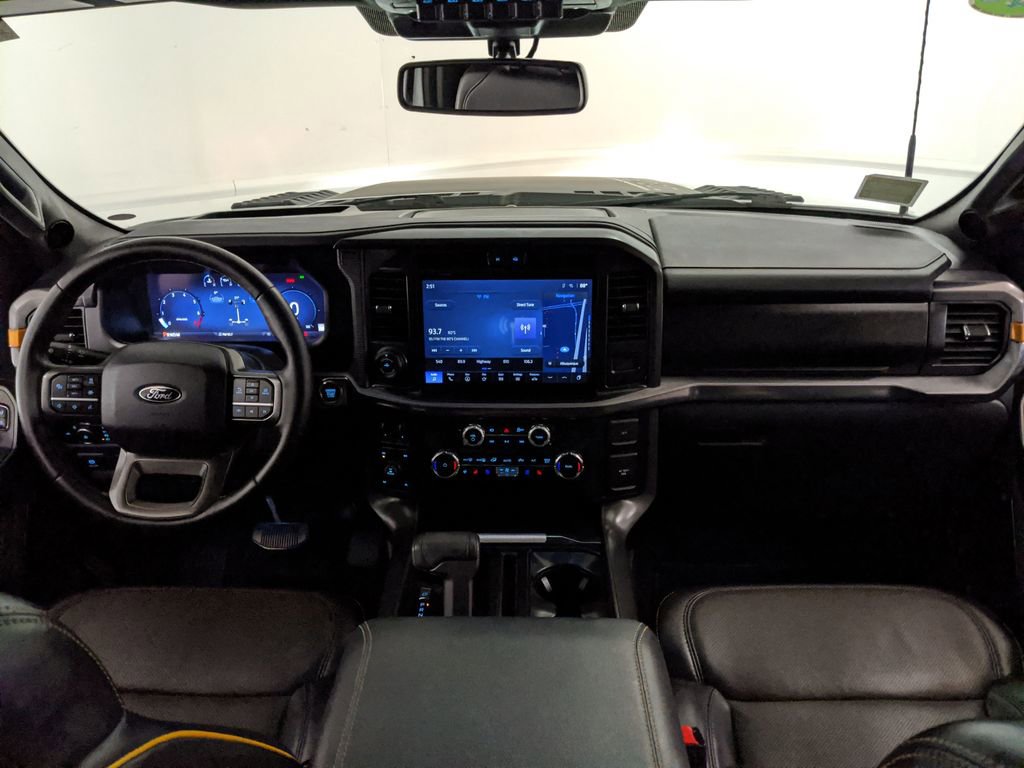 Certified 2025 Ford F150 Tremor w/ Equipment Group 402A High AWD/4WD image 7