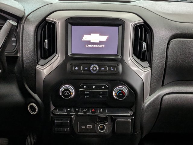 Used 2024 Chevrolet Silverado 1500 Custom AWD/4WD image 26
