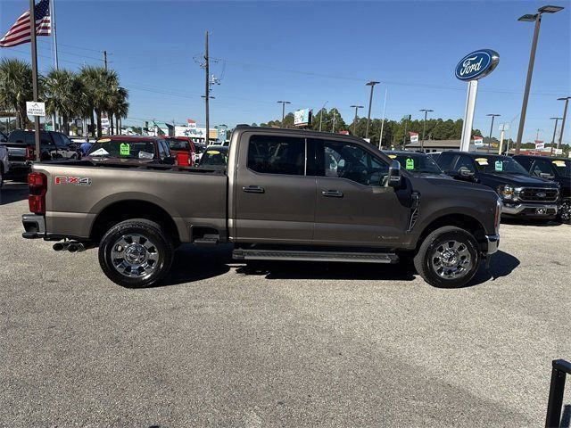Certified 2023 Ford F250 Lariat w/ Chrome Package image 6
