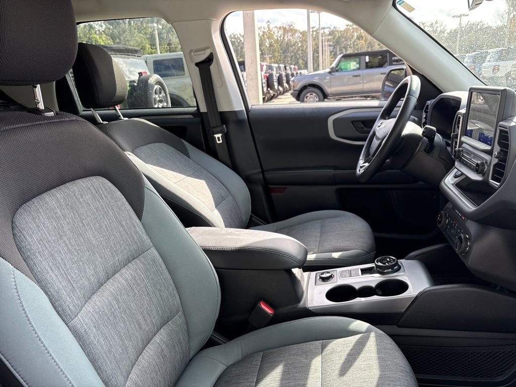 Certified 2024 Ford Bronco Sport Big Bend w/ Convenience Package image 33