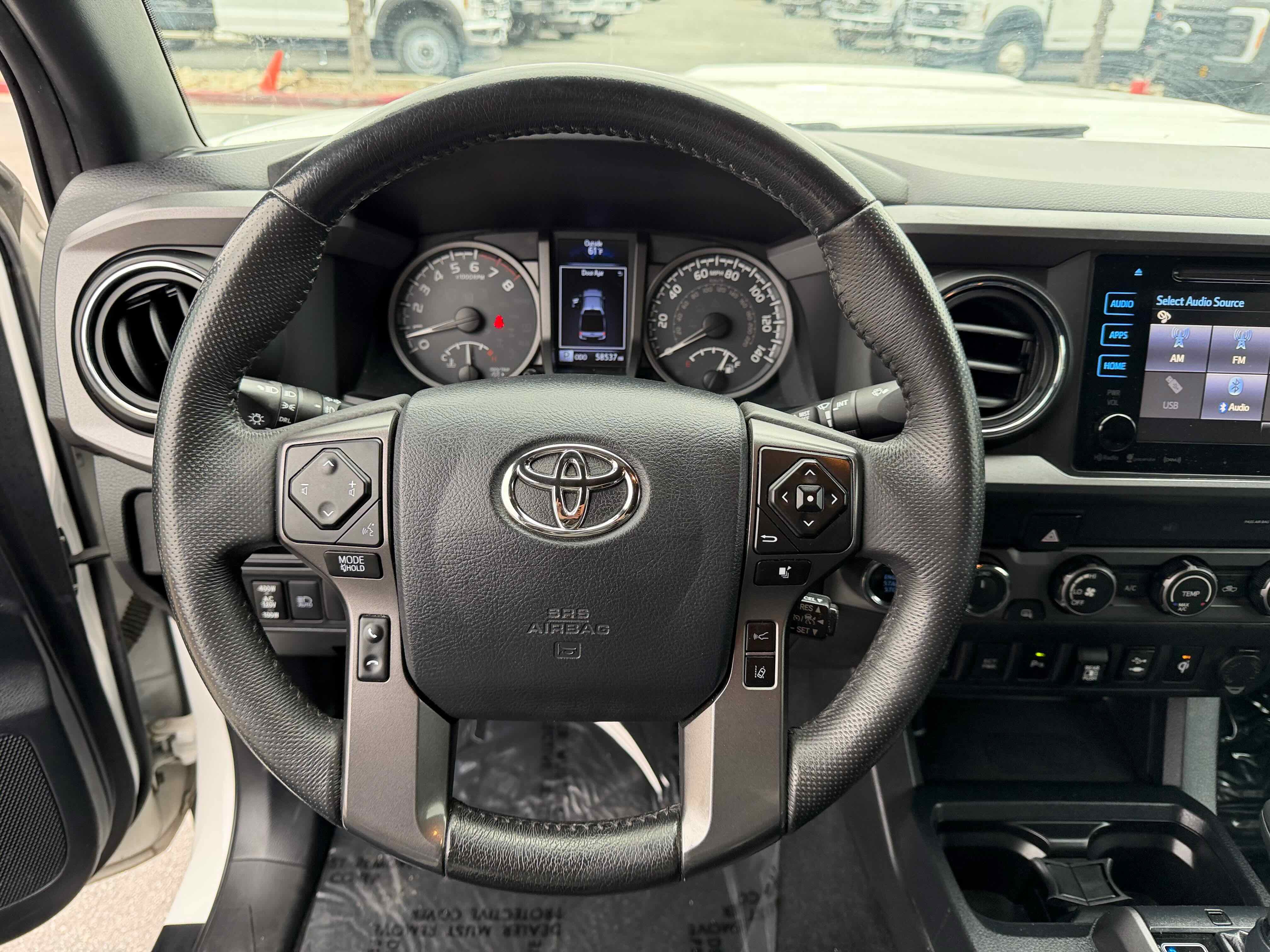 Used 2019 Toyota Tacoma TRD Sport image 18