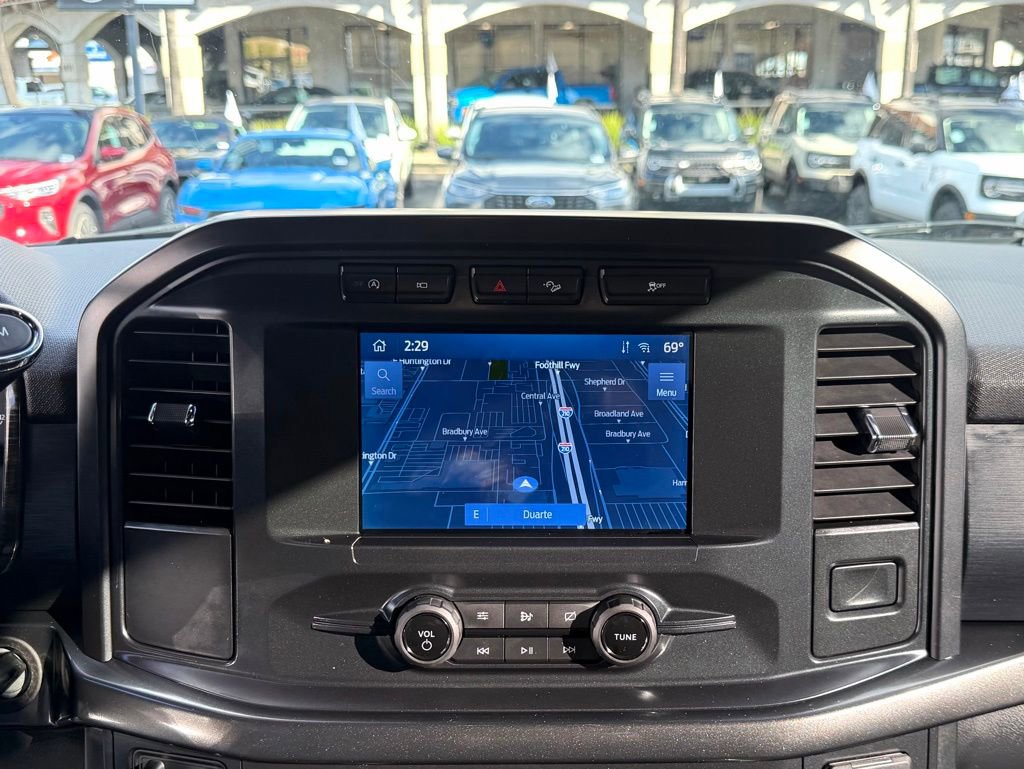 Certified 2021 Ford F150 XL w/ STX Appearance Package image 24