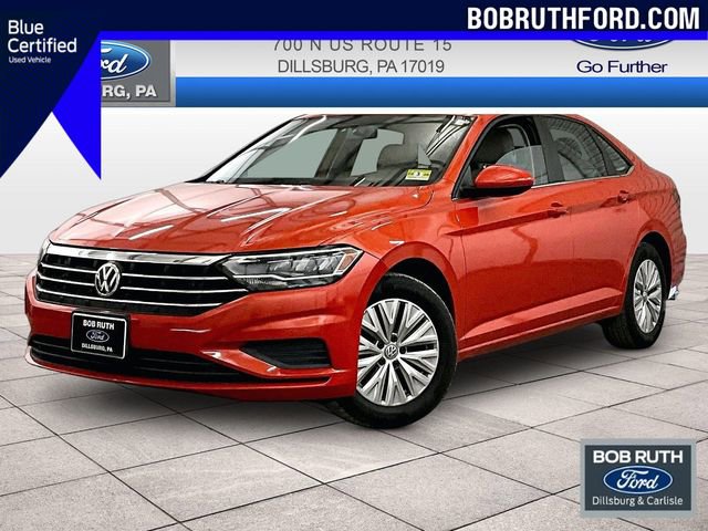 Used 2019 Volkswagen Jetta S w/ Driver Assistance Package