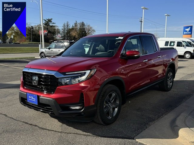 Used 2023 Honda Ridgeline RTL-E image 1