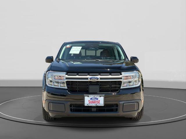 Certified 2023 Ford Maverick Lariat w/ Lariat Luxury Package FWD image 3